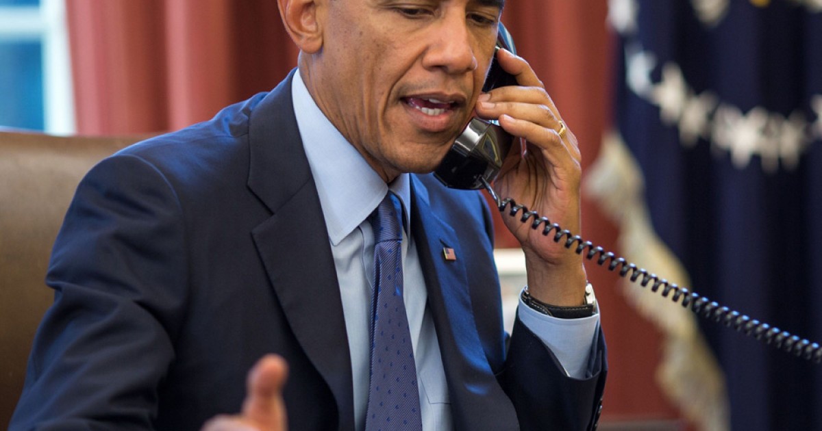 Obama’s Pen Pal