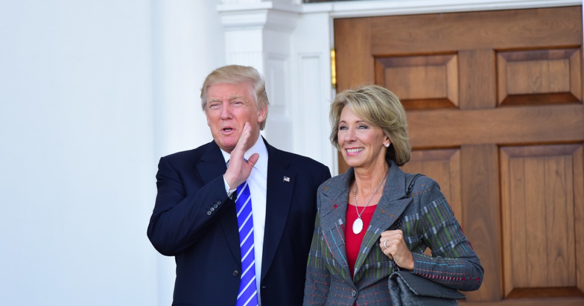 Cruella DeVos