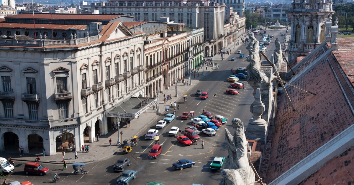 Cuba: Not Such a Hot Destination After All
