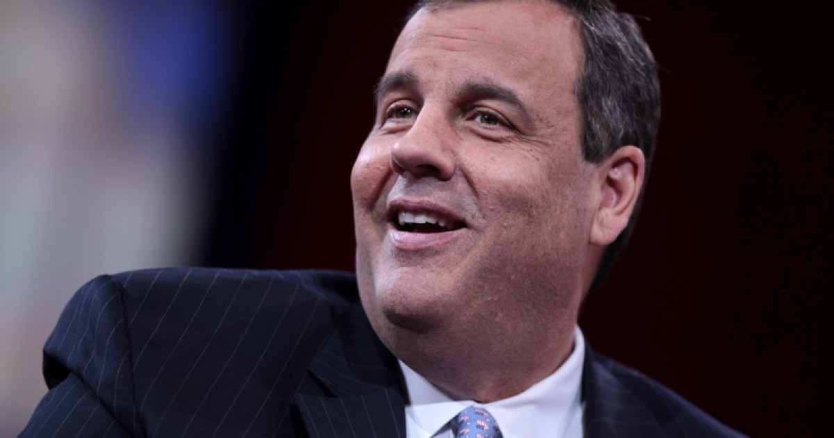Christie Takes it to Rubio: 'There It Is. The Memorized 25-Second Speech.'