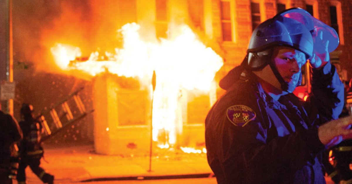 The Other Racial Divide