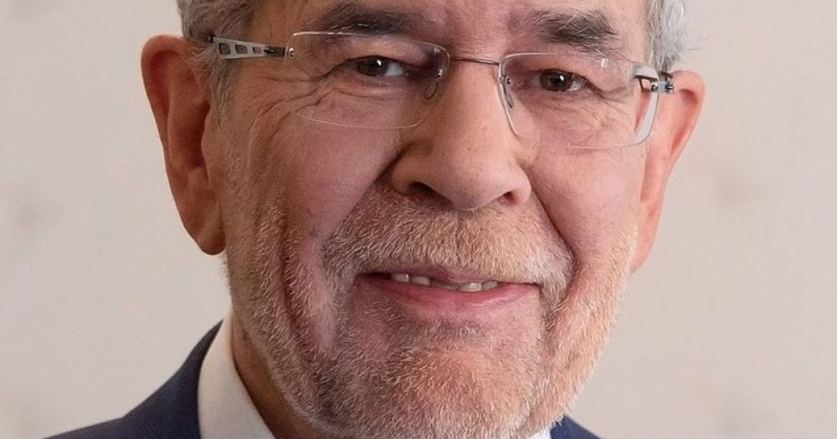 Van der Bellen In