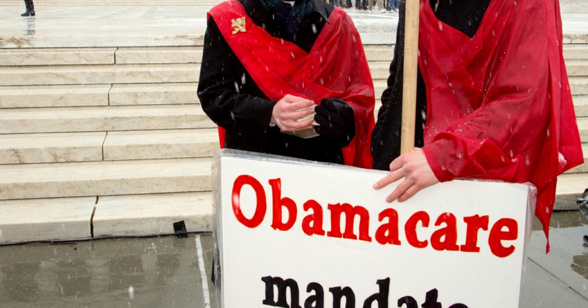 Obamacare Again?