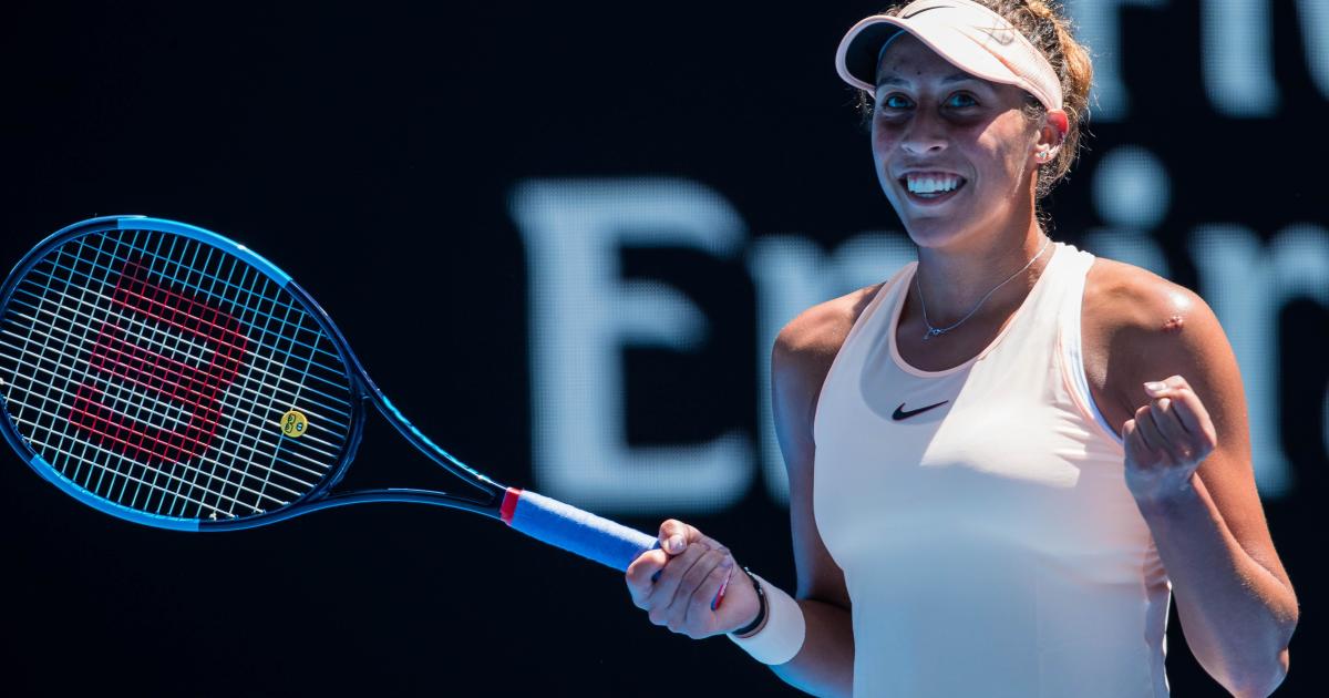 Is Madison Keys Next?