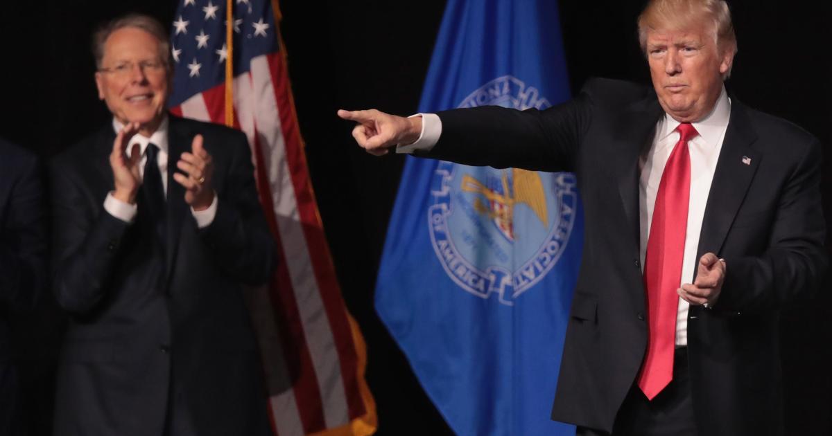 White House Watch: Is the Parkland Shooting Putting Daylight Between Trump and the NRA?