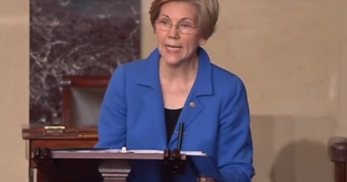 Elizabeth Warren Has Been Anything But Silenced