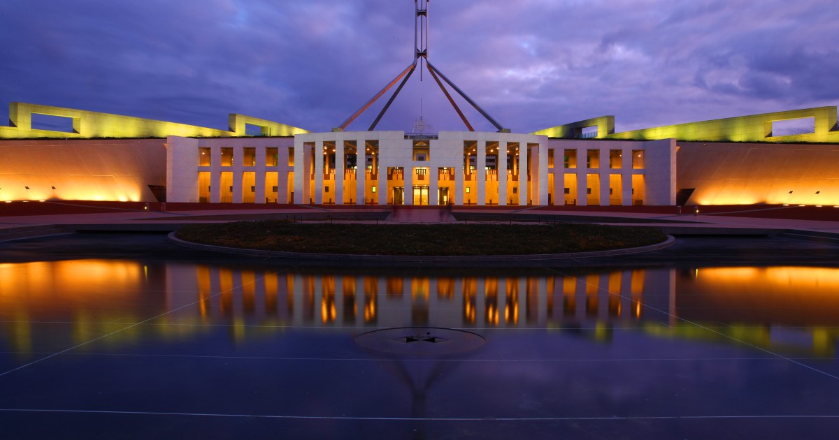 Why Australia’s Parliament Is Going After China