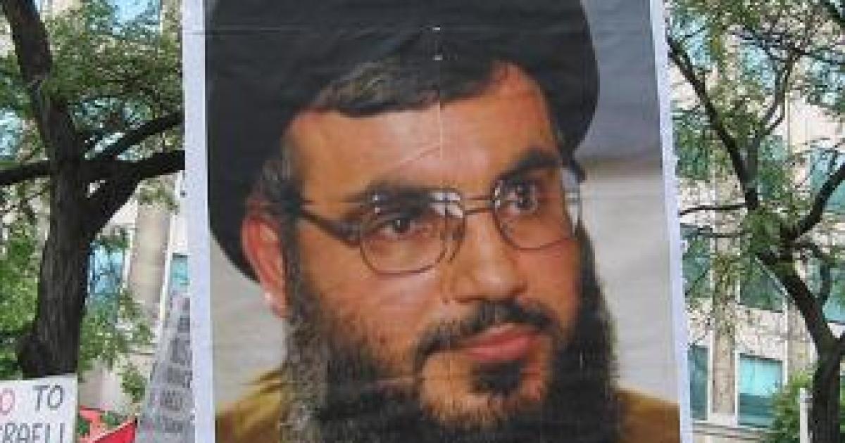 What’s Hassan Nasrallah Reading?