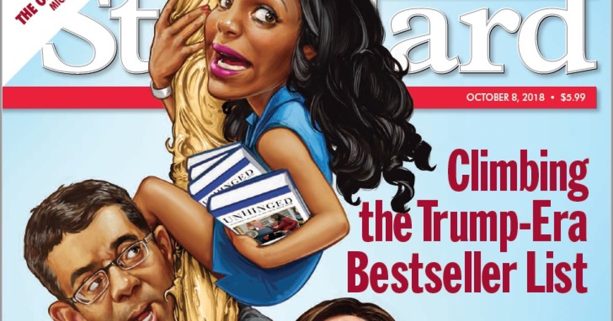Tales from the Trump Books (And Playoff Baseball)