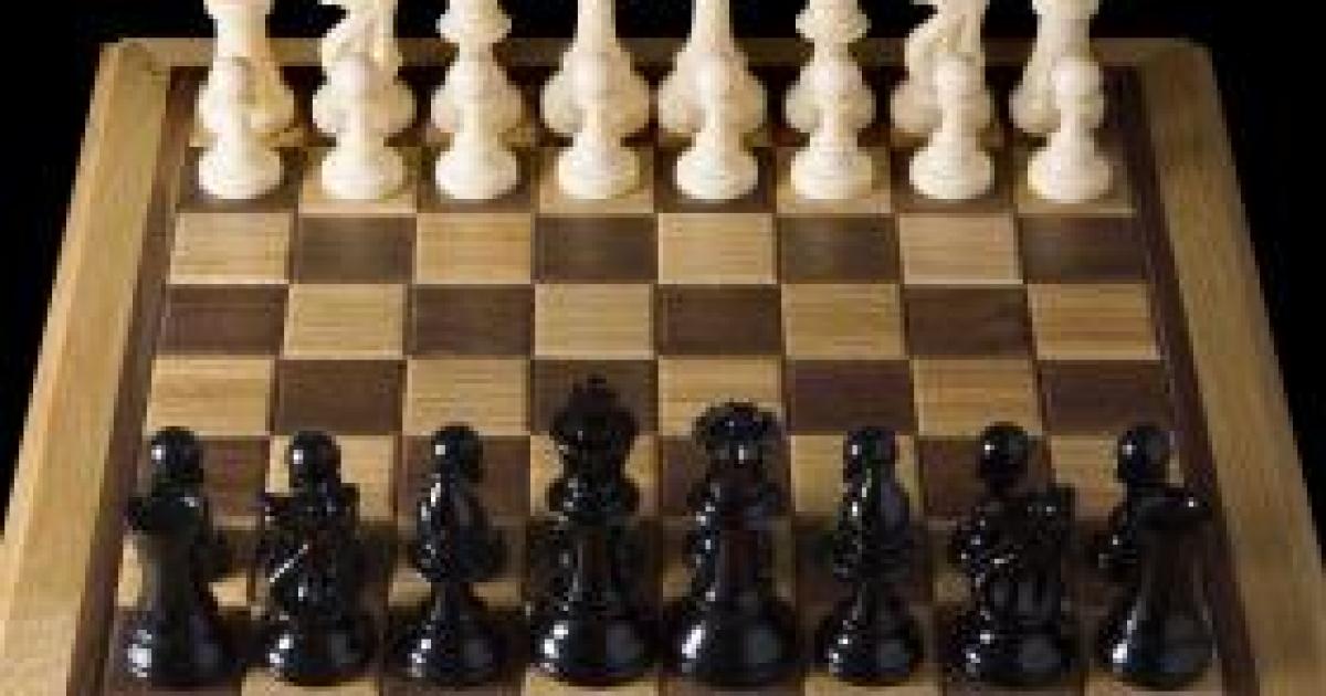 Krauthammer on Chess