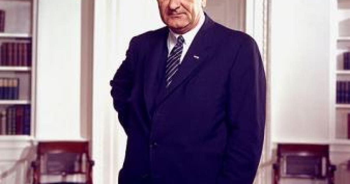 LBJ Declares War … Among Other Things