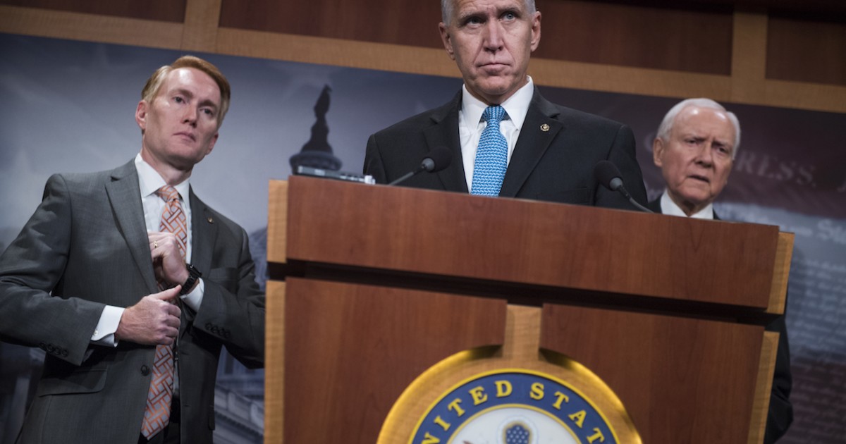 White House Watch: Senate Republicans Try to Play Catchup with the Trump-Pelosi Amnesty Plan