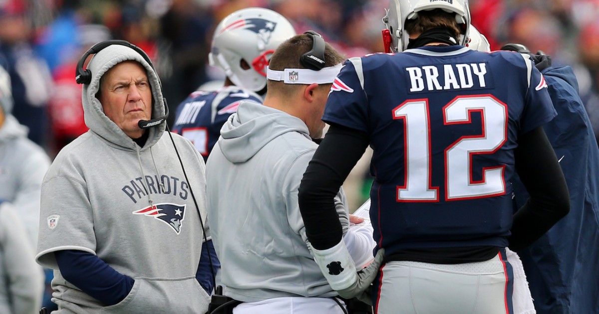 Tuesday Morning Quarterback: Ranking the NFL Playoff Contenders