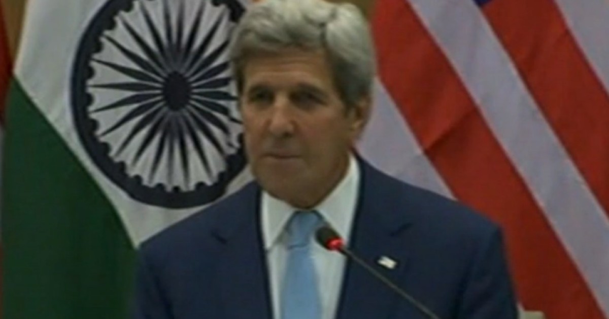 World Bank Study Contradicts Kerry's Claim Poverty Is 'Root Cause of Terrorism'