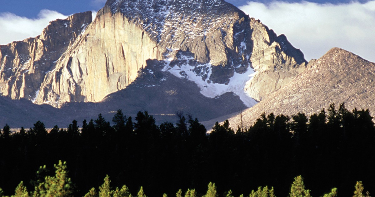 High Peaks and Splendid Walks