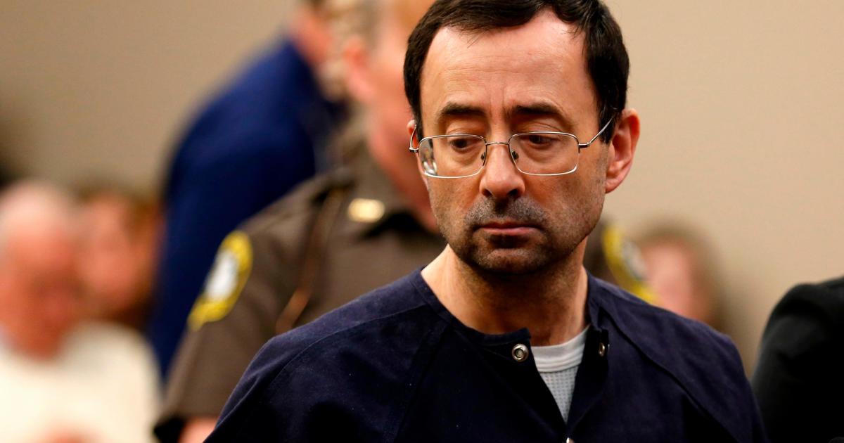 Editorial: USA Gymnastics Gets Off Easy