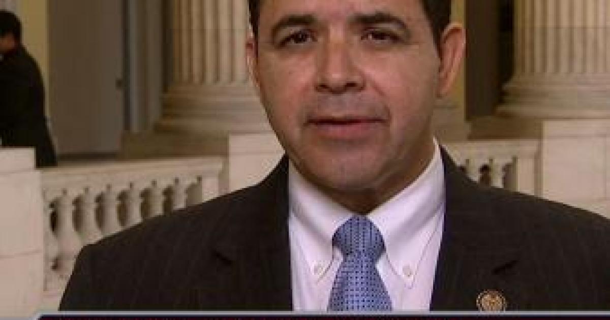 Dem. Rep. Rips Obama: 'Aloof,' 'Bizarre,' and 'Detached'