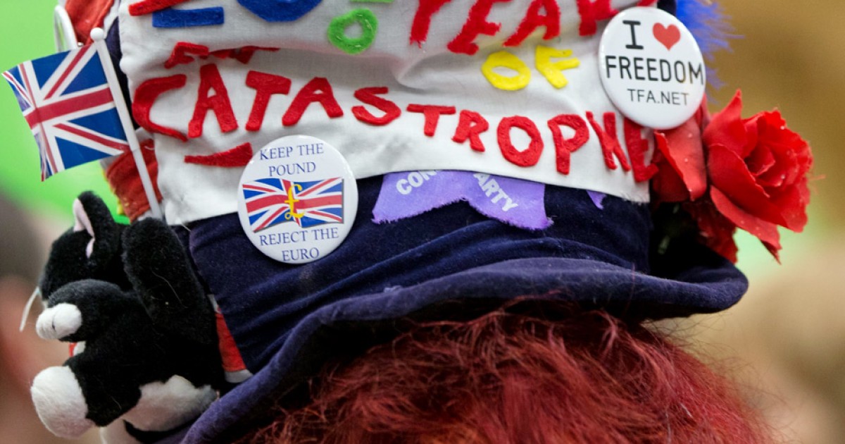 Friends Let Friends Brexit