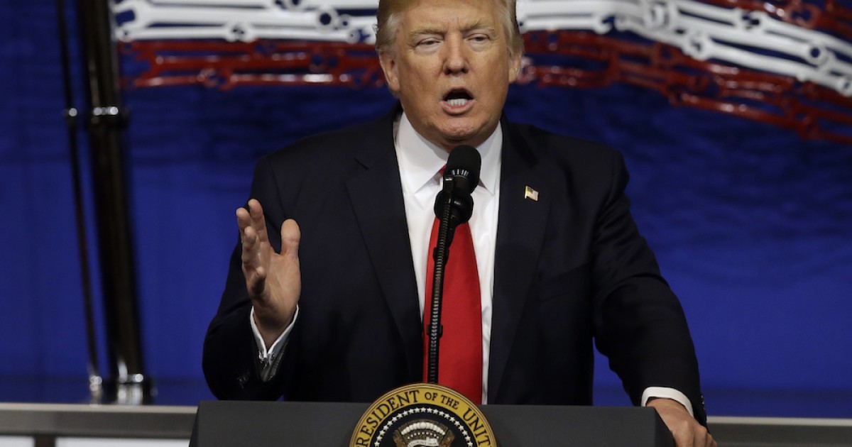 Trump Targets H-1B Visas In New Executive Order