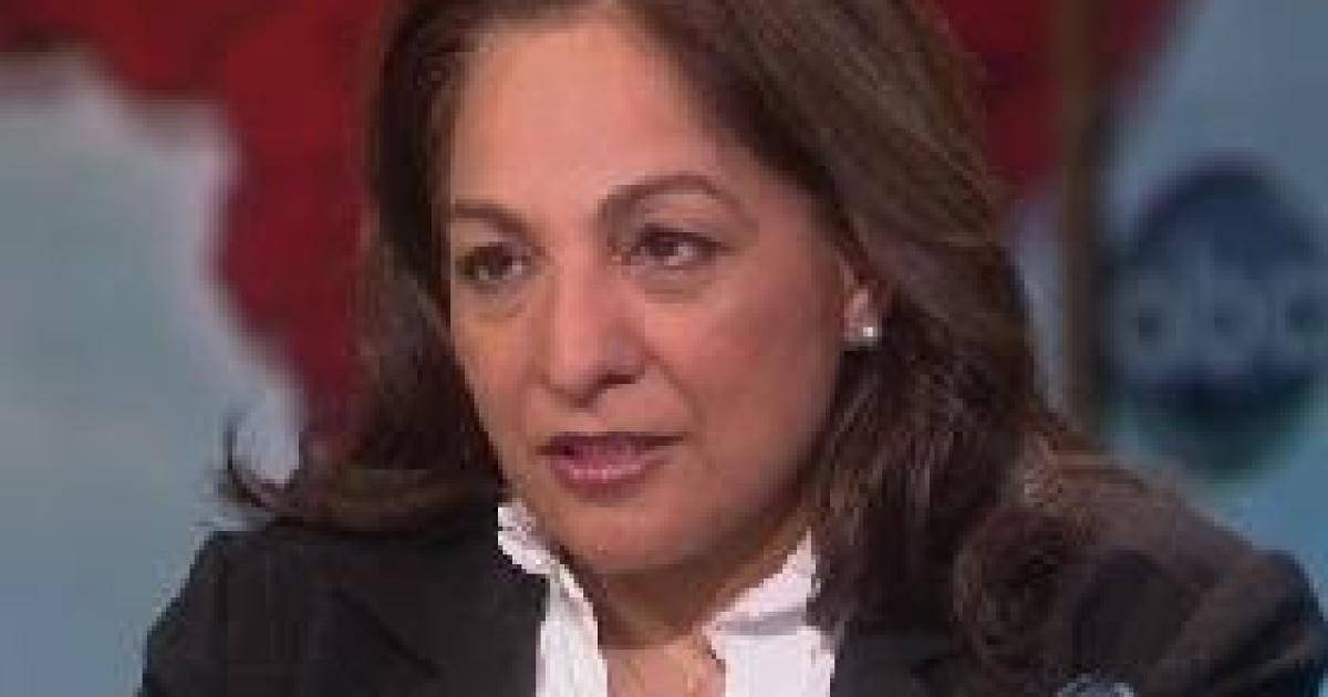 Daisy Khan to Middle East for 'Public Diplomacy'