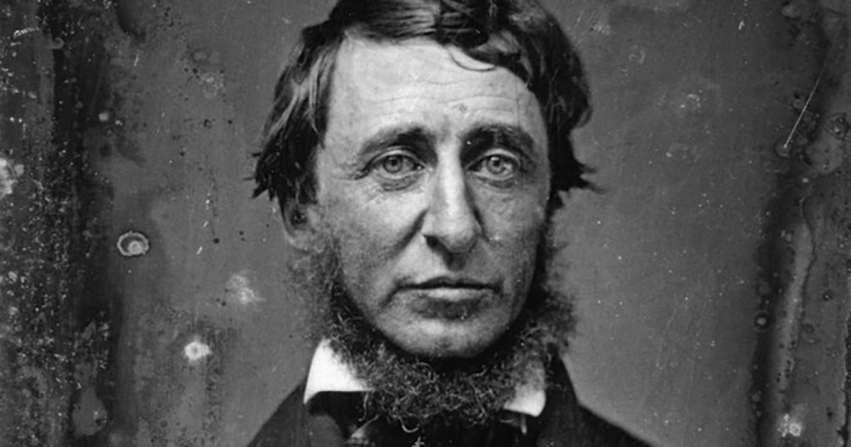 Thoreau and the 'Wind on Our Cheeks'