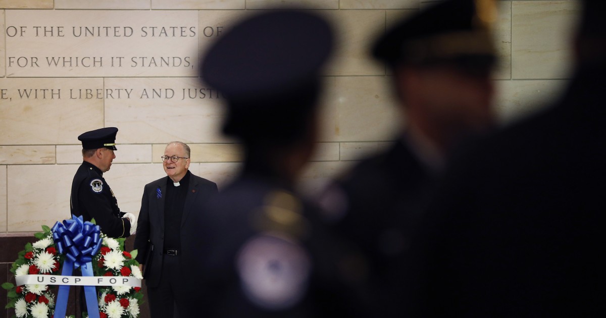 Do We Even Need a House Chaplain?