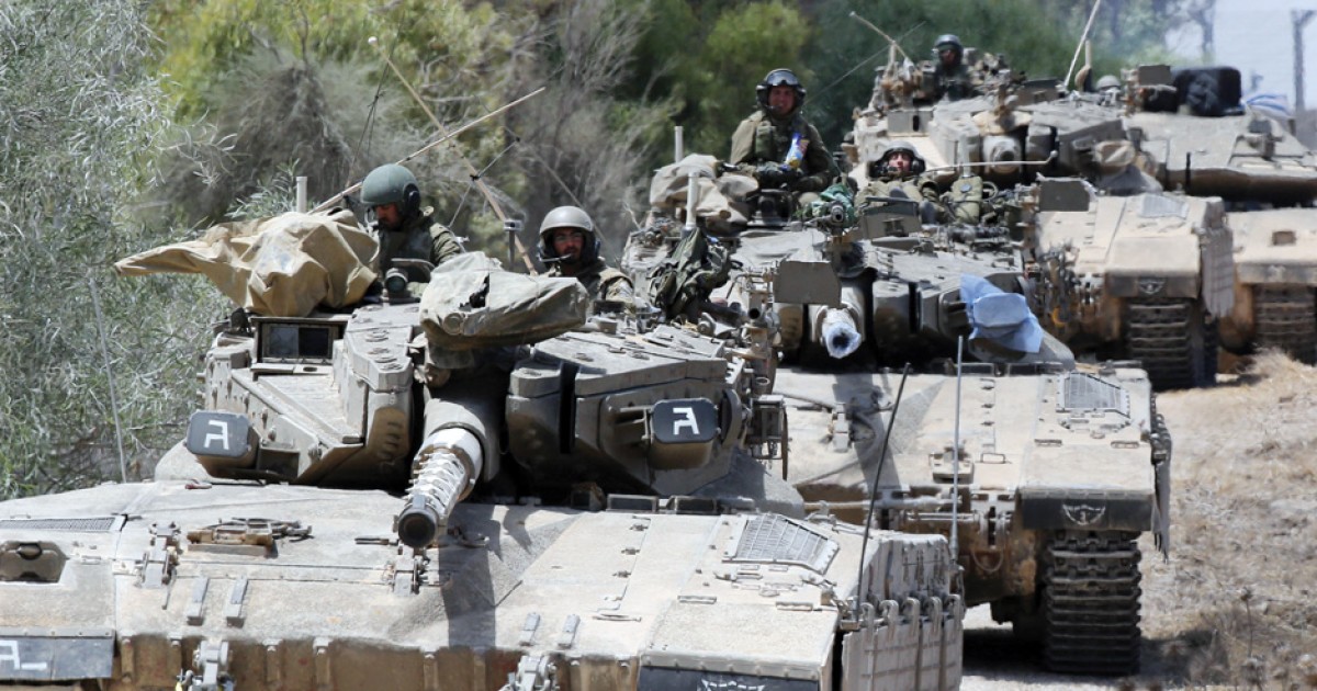 The Long War Against Hamas