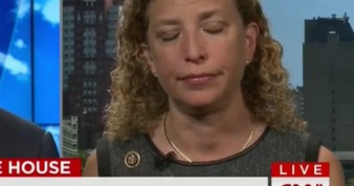 DNC Chair Can't Commit to Iran Deal