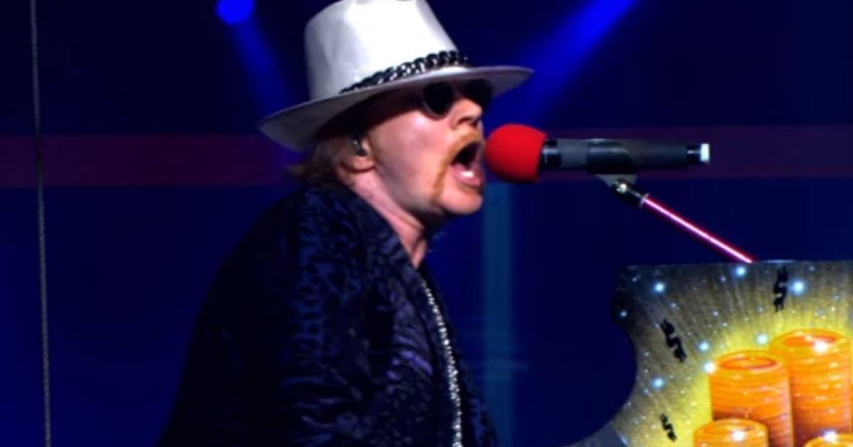News for Those About to Rock
