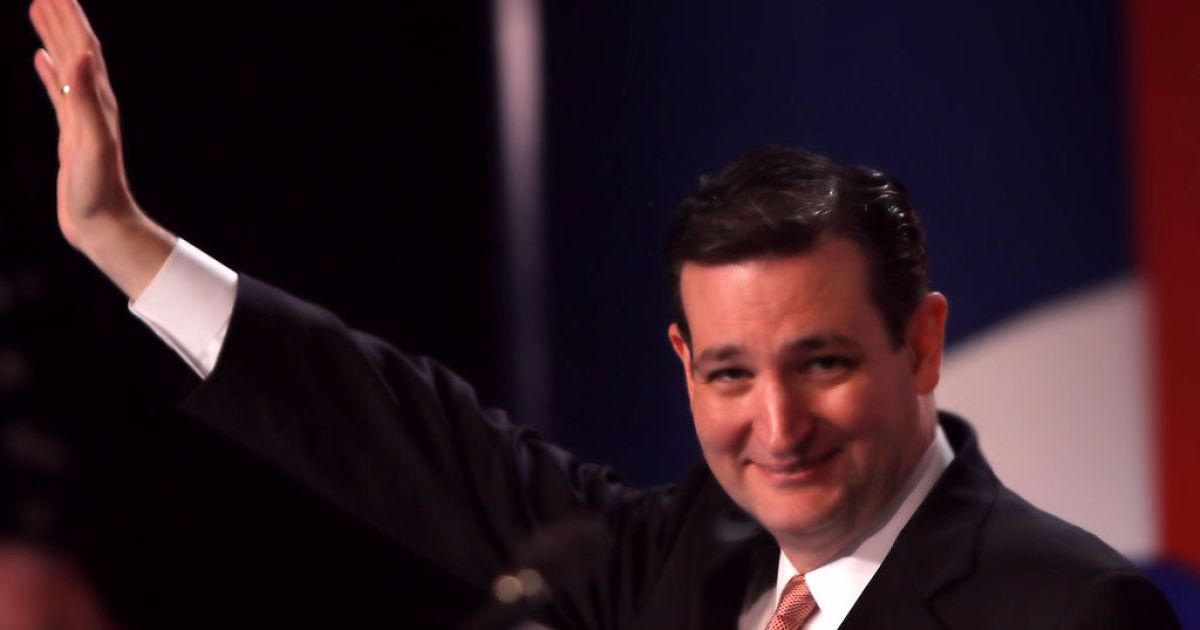 Did Ted Cruz Leak Classified Info During the GOP Debate?