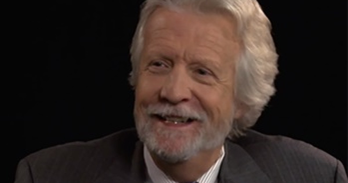 A Conversation with Andrew Ferguson