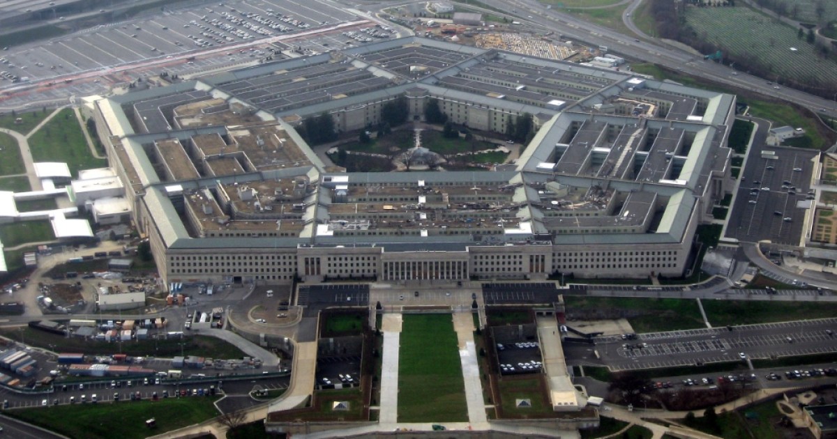 Politics at the Pentagon