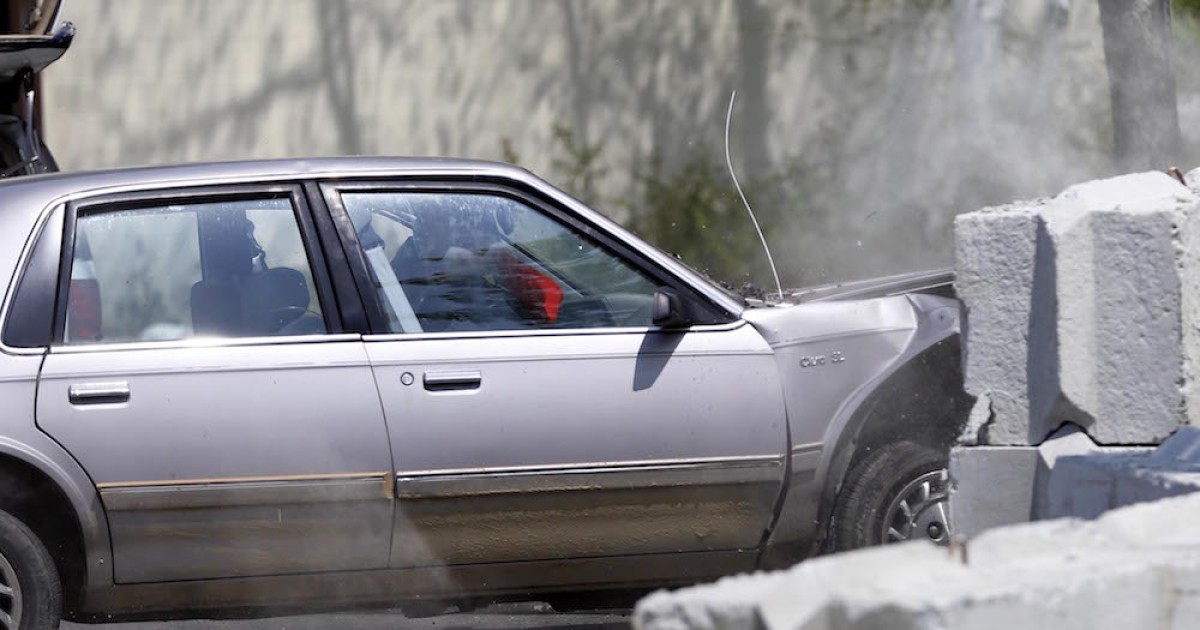 Suddenly, the Washington Post Thinks Drunk Driving Is a 'Traffic Violation'