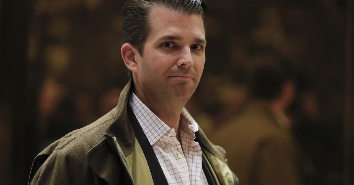 What Was Donald Trump Jr. Trying to Accomplish By Releasing His Emails?