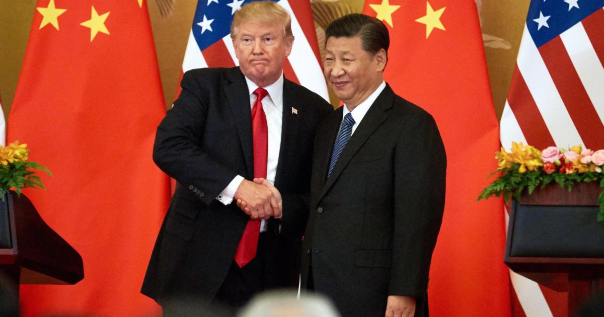 Fact Check: Is Trump the First President Not to Take Questions in China?