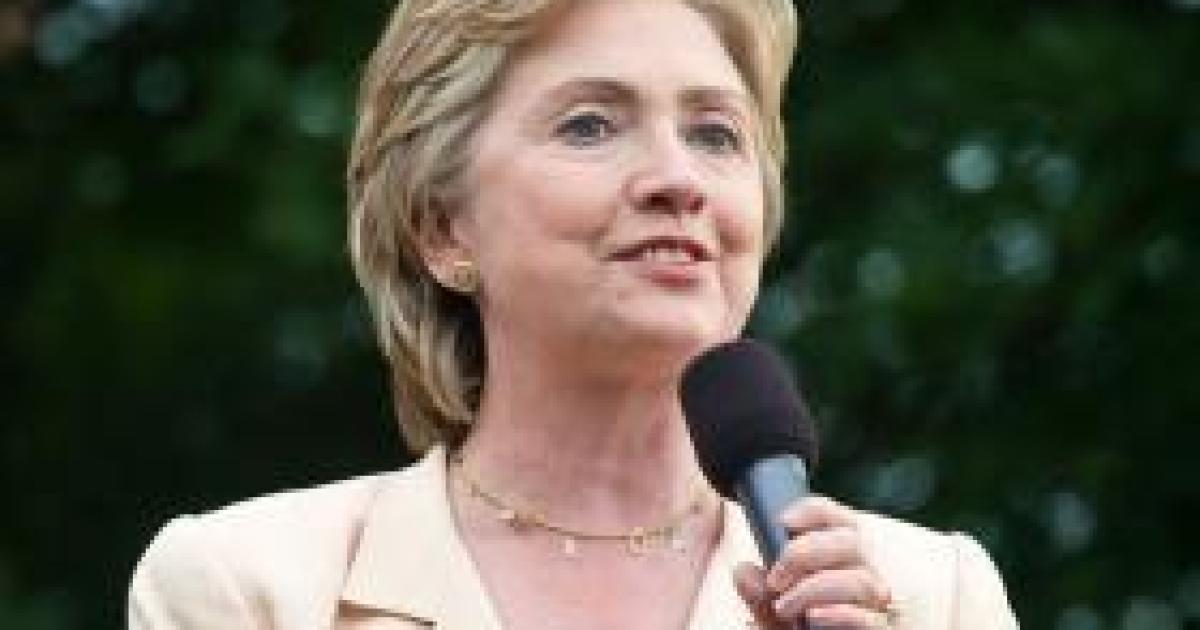 Hillary’s Choice