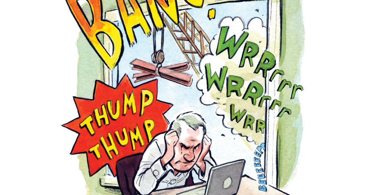 The Building Racket
