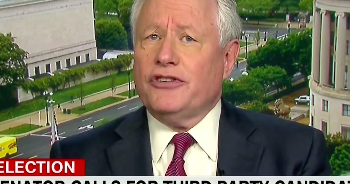 Kristol: 'I Hope We Can Save the GOP from This Mistake'