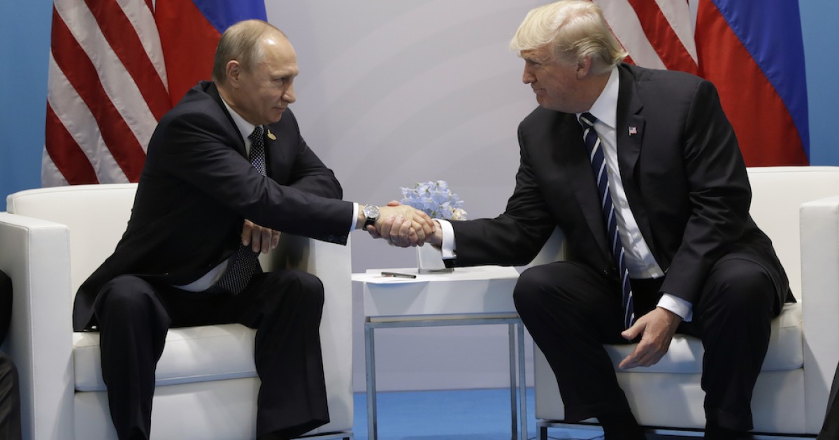 The Trump Administration Has Forfeited the Right to be Trusted on Russia