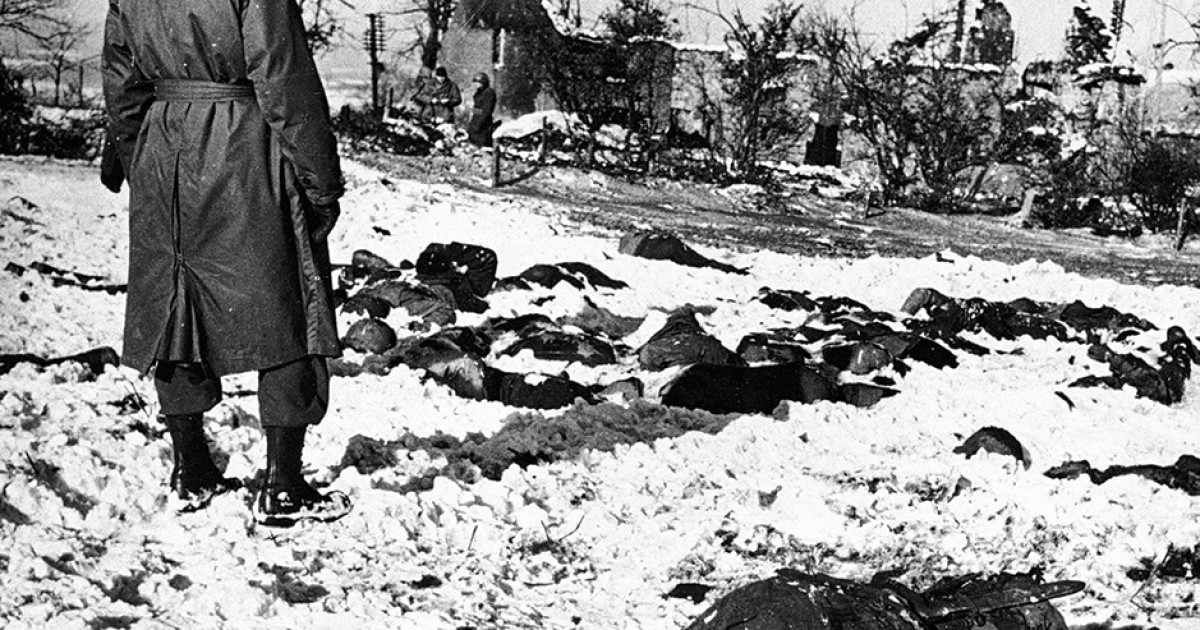 Remember Malmedy