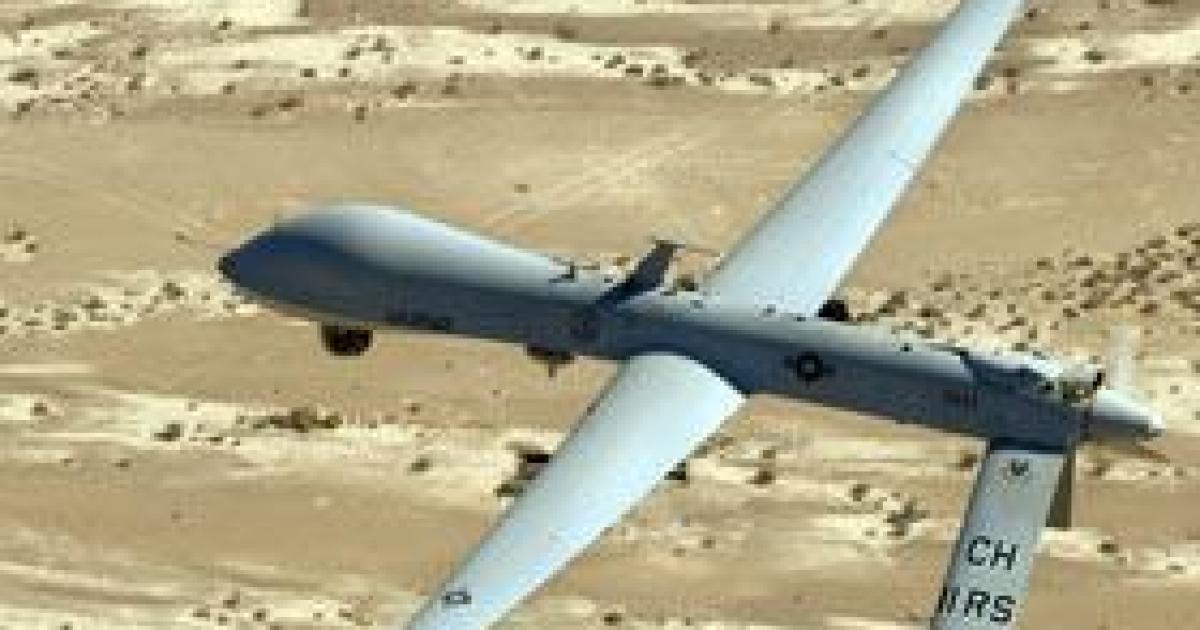 U.S. Predators May Have Killed Al Qaeda's Commander in Afghanistan