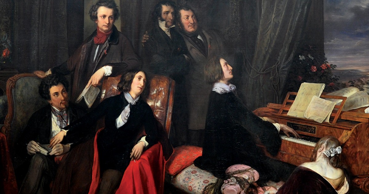 Lisztomania