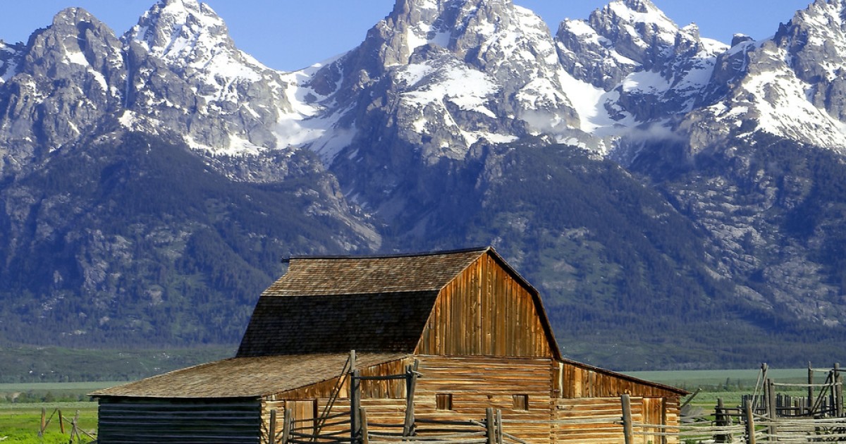 A Story About Love in Wyoming