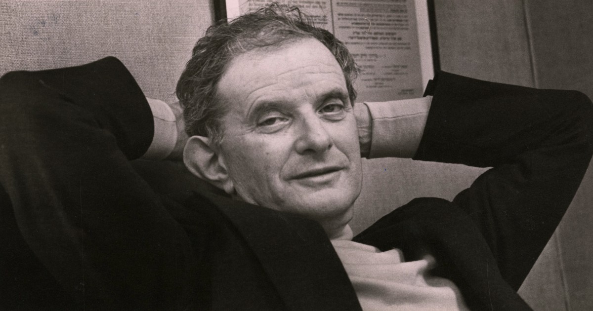RIP Walter Laqueur, the Most Influential Neocon You’ve Never Heard of