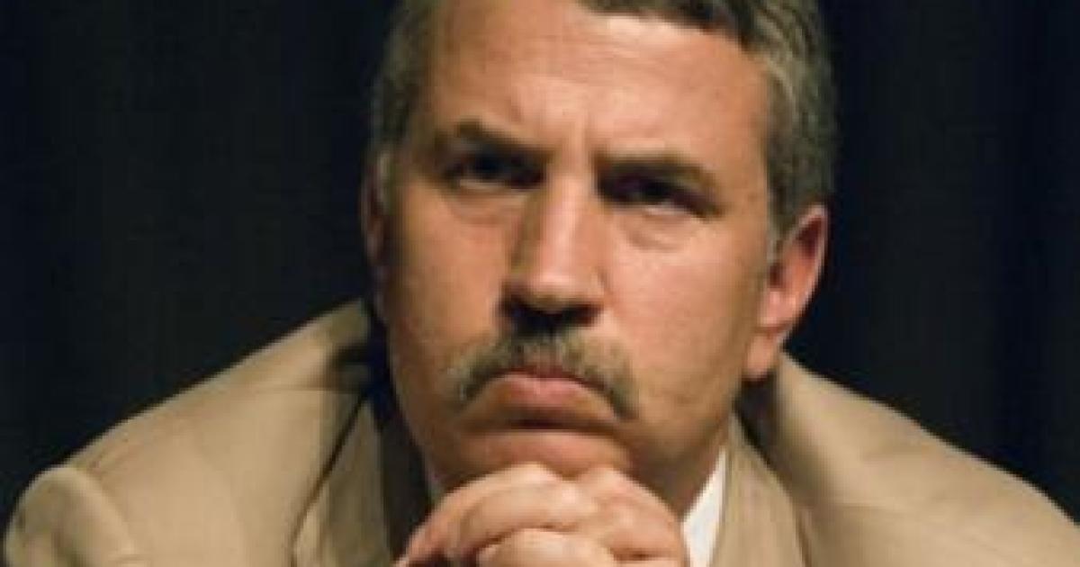 Of Idiocy, Ignorance, and Thomas Friedman