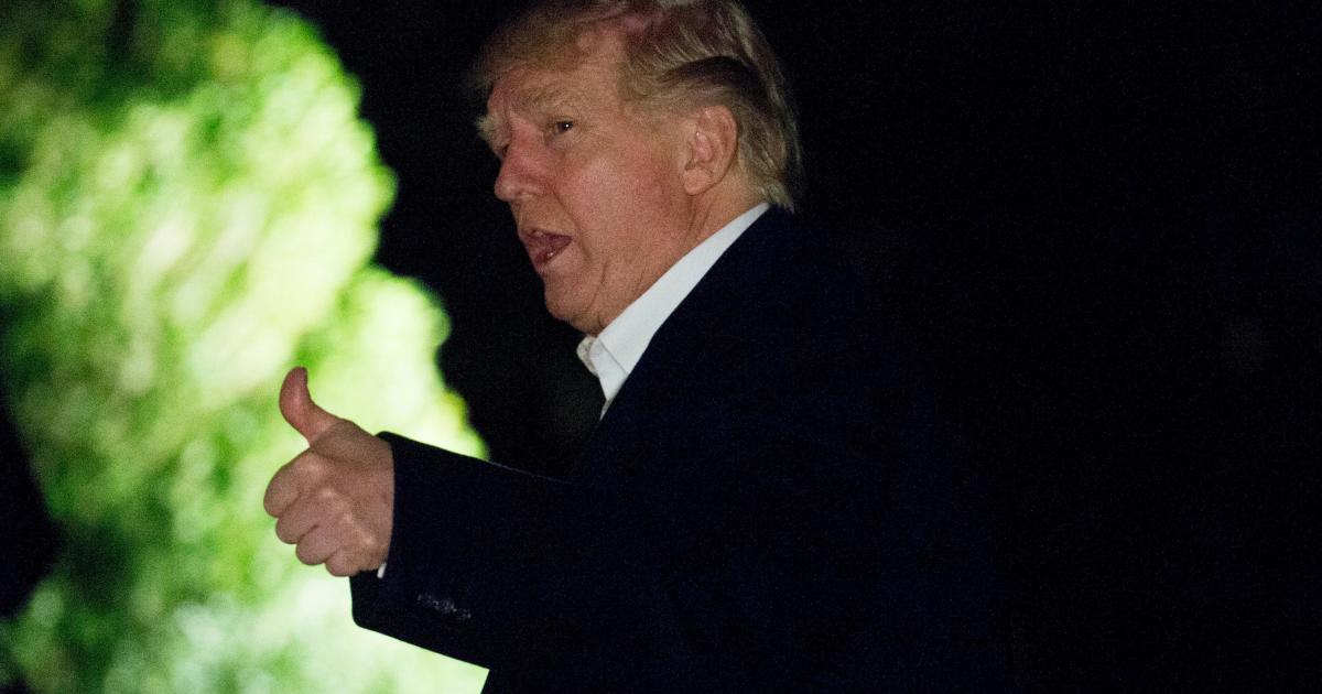 White House Watch: Is Trump Getting Ready to Weigh in on Roy Moore?