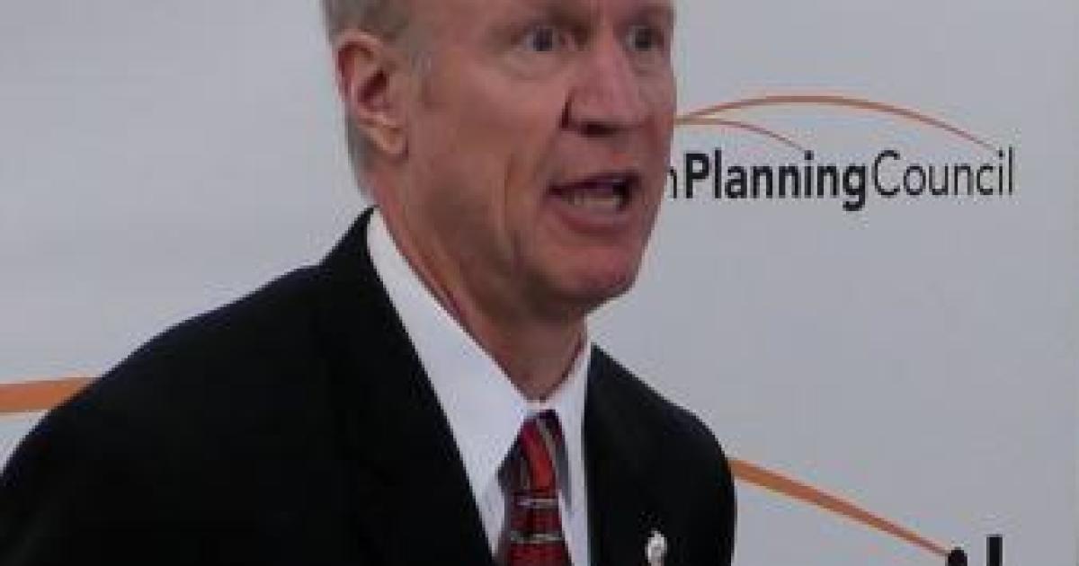 Rauner Beats Quinn in Illinois