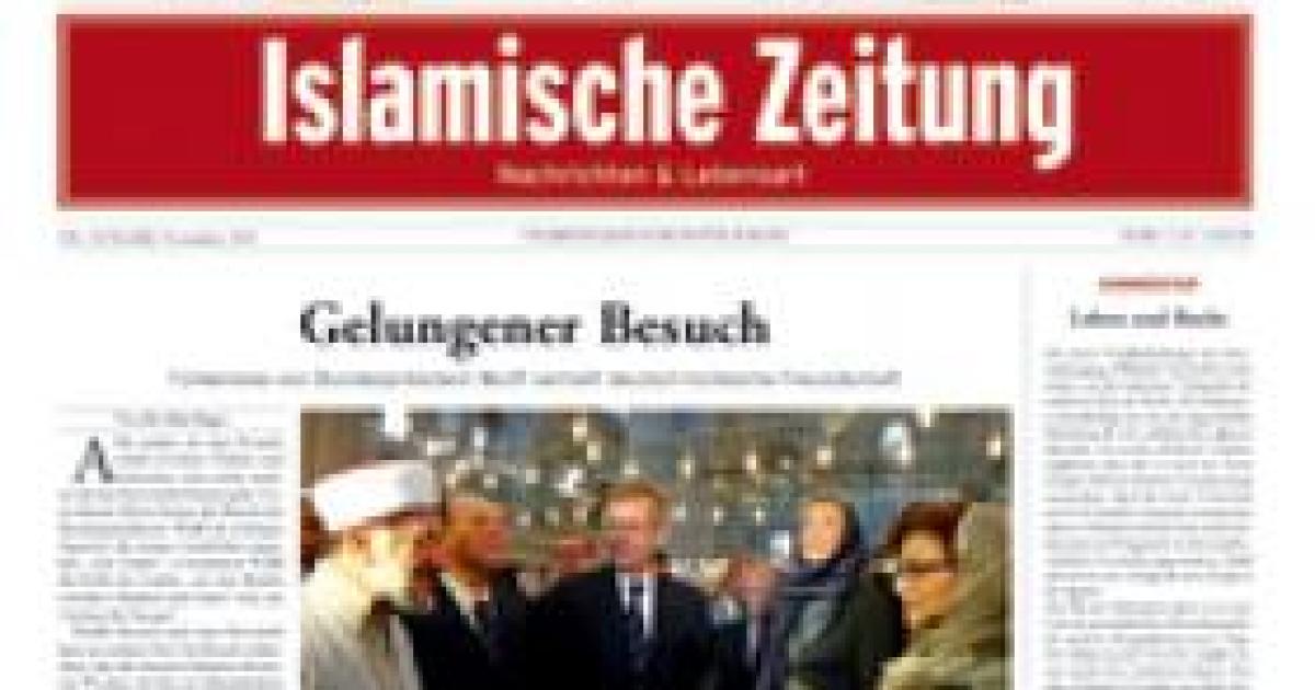 German Public Broadcasters Promote Newspaper of Controversial Muslim Publisher
