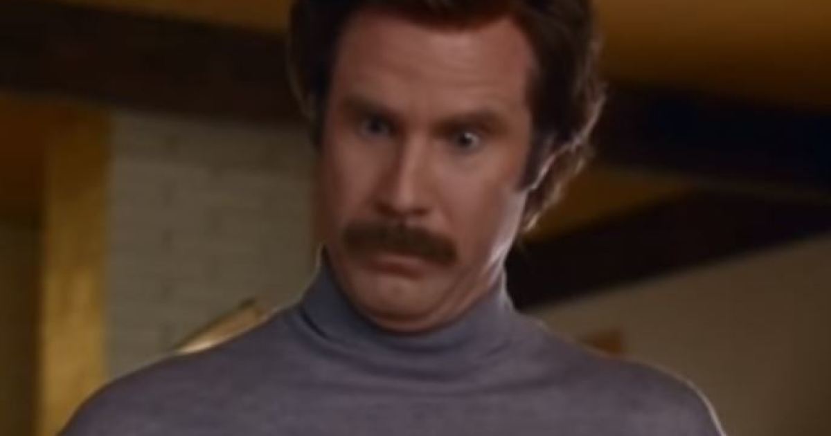 Ben Carson Is Ron Burgundy