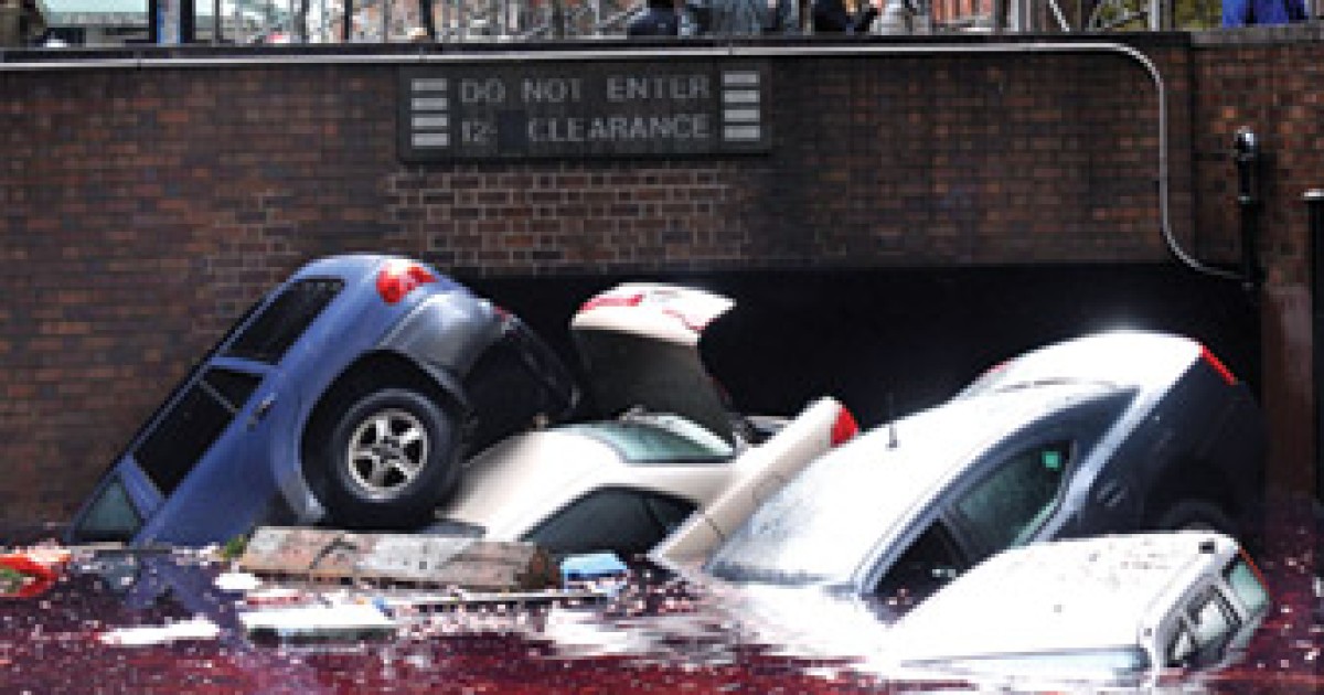 FEMA—Too Big to Succeed